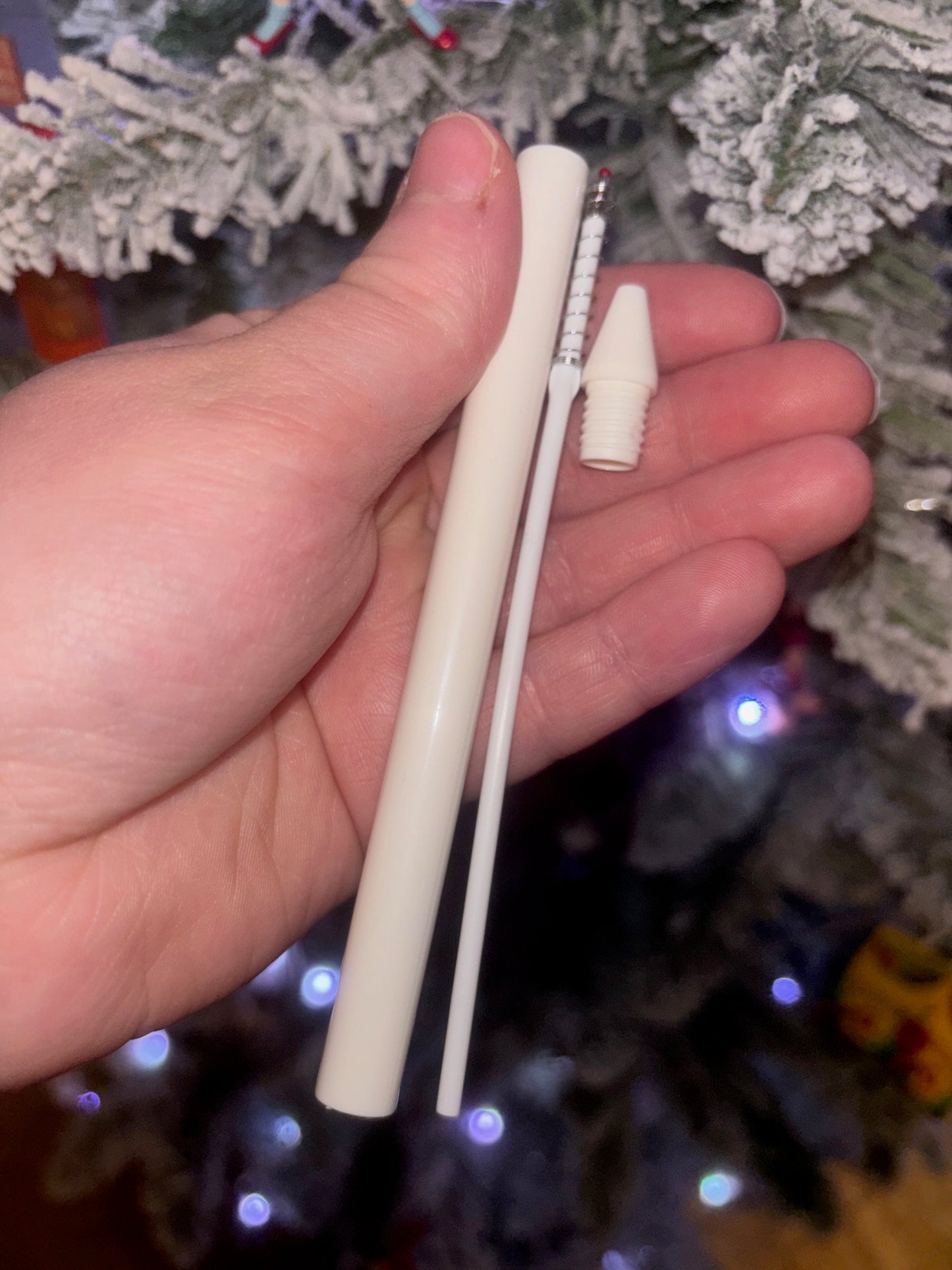 Peach Pen