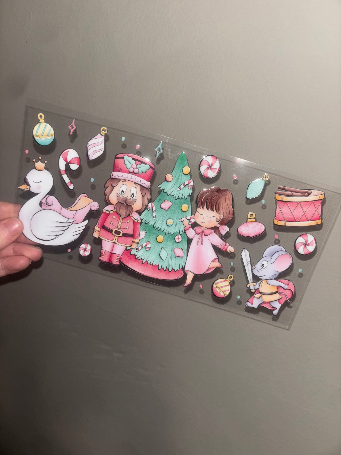 Nutcracker 16 oz