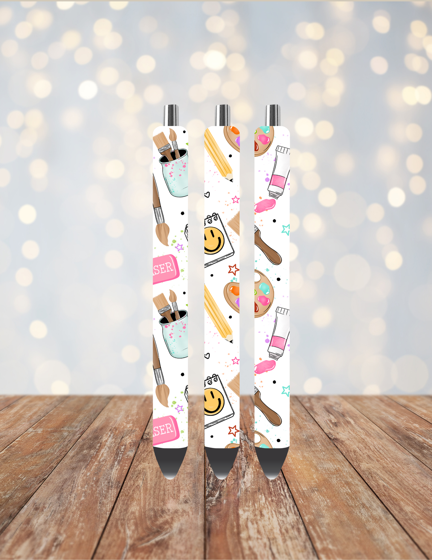 Art Pen Wrap