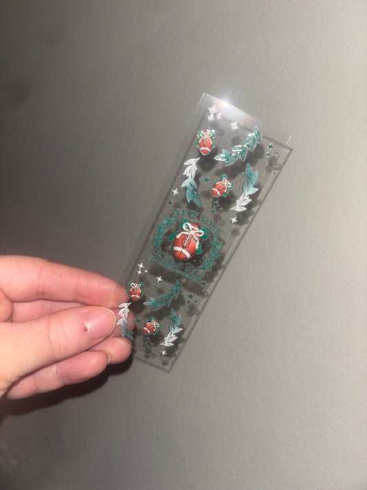 New York (2) Pen Wrap