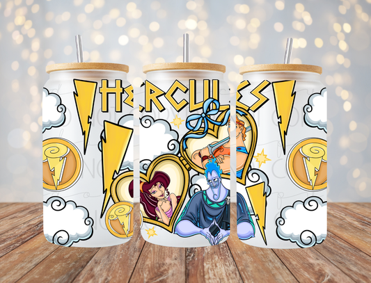 Greek Hero 16 Oz Wrap