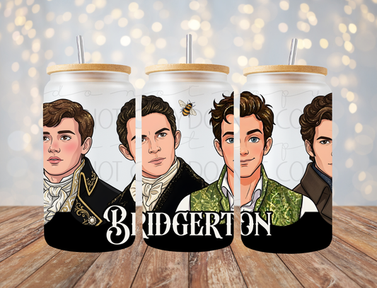Regency Show Boy Characters 16 Oz Wrap