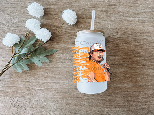 Talking Tennessee Decal