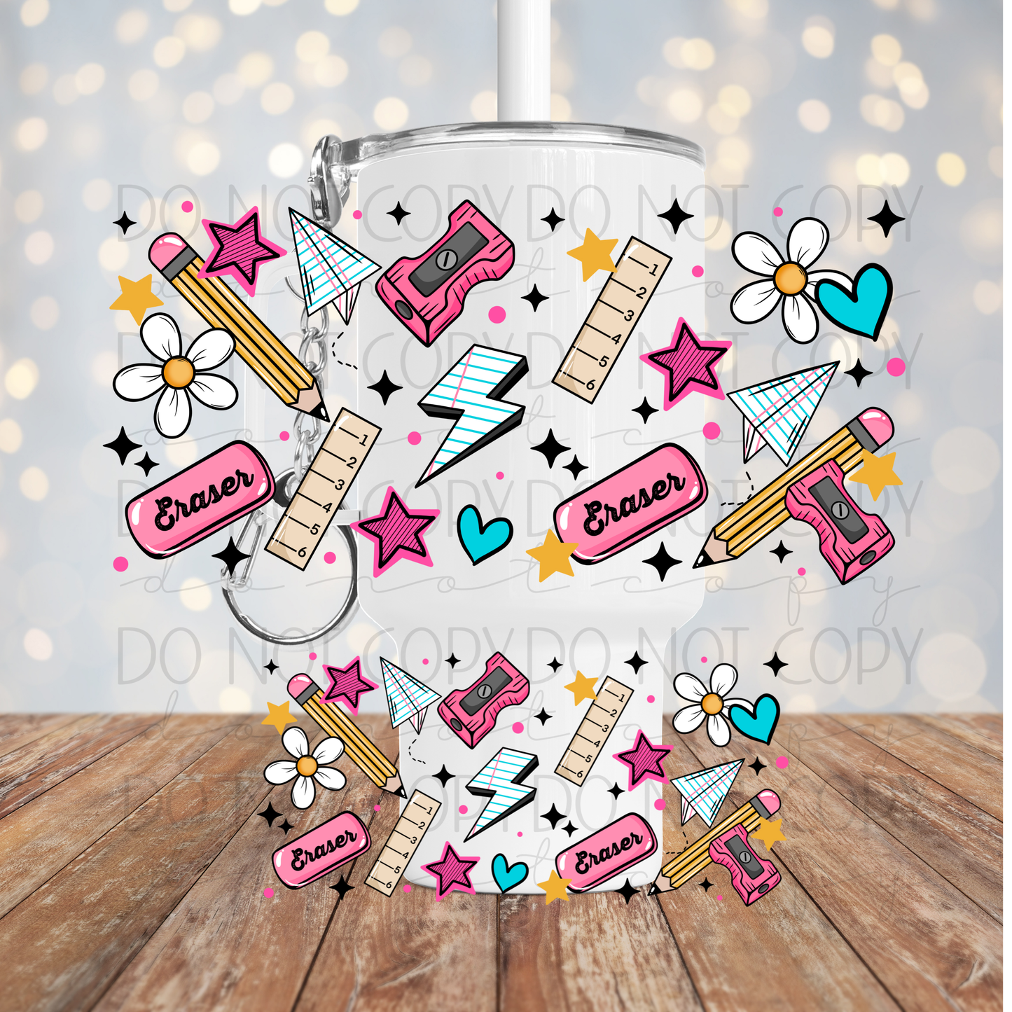 School Mini Wrap