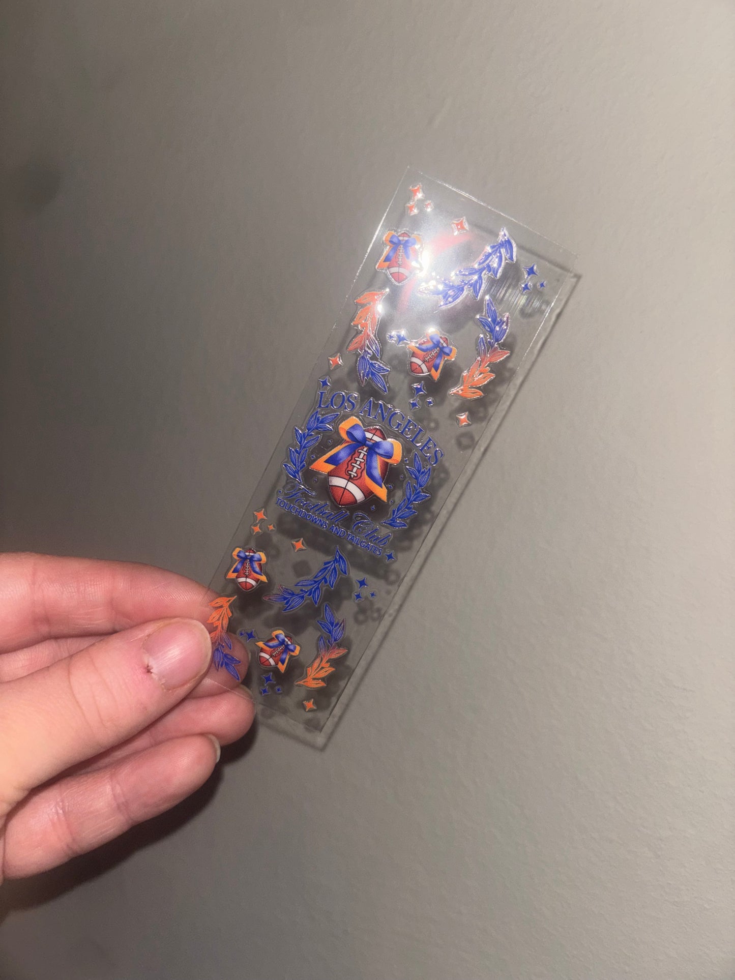 Los Angeles Pen Wrap