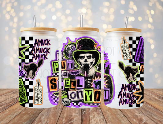Spell On You 16 Oz Wrap
