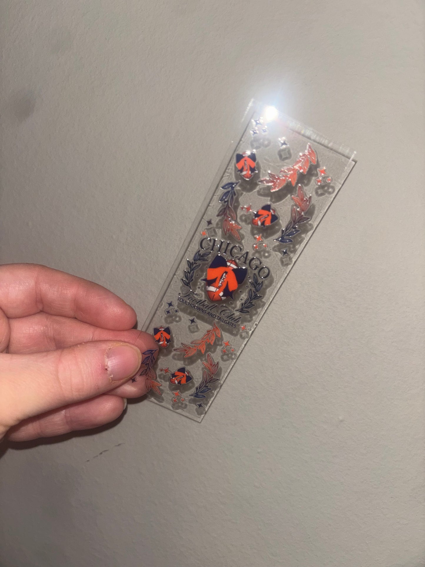 Chicago Pen Wrap