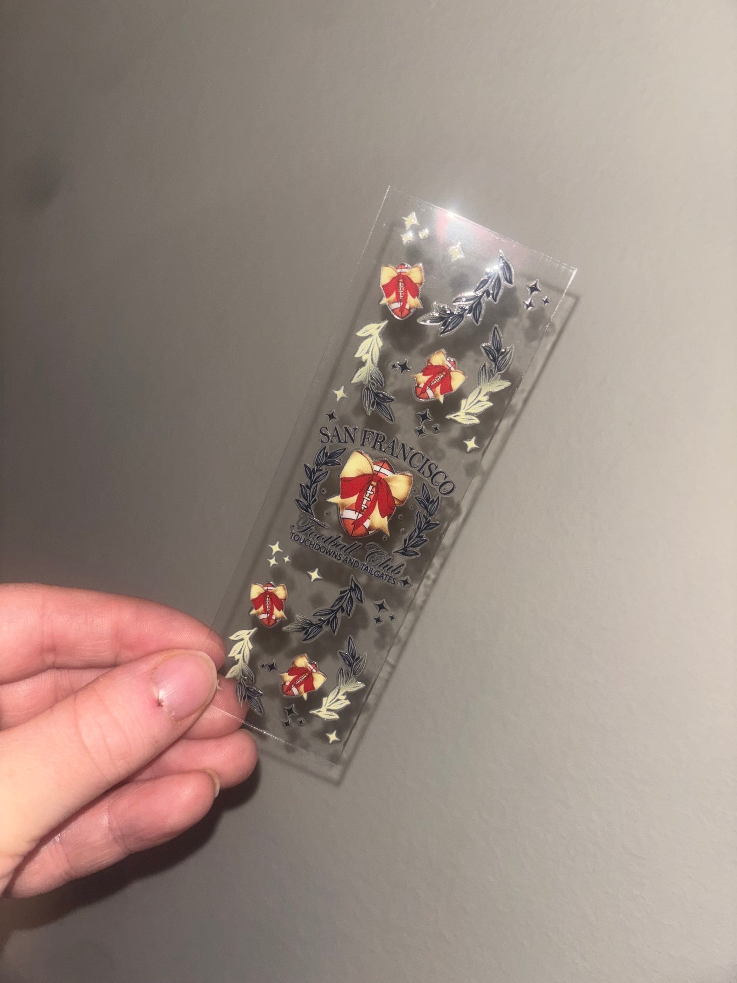 San Francisco Pen Wrap