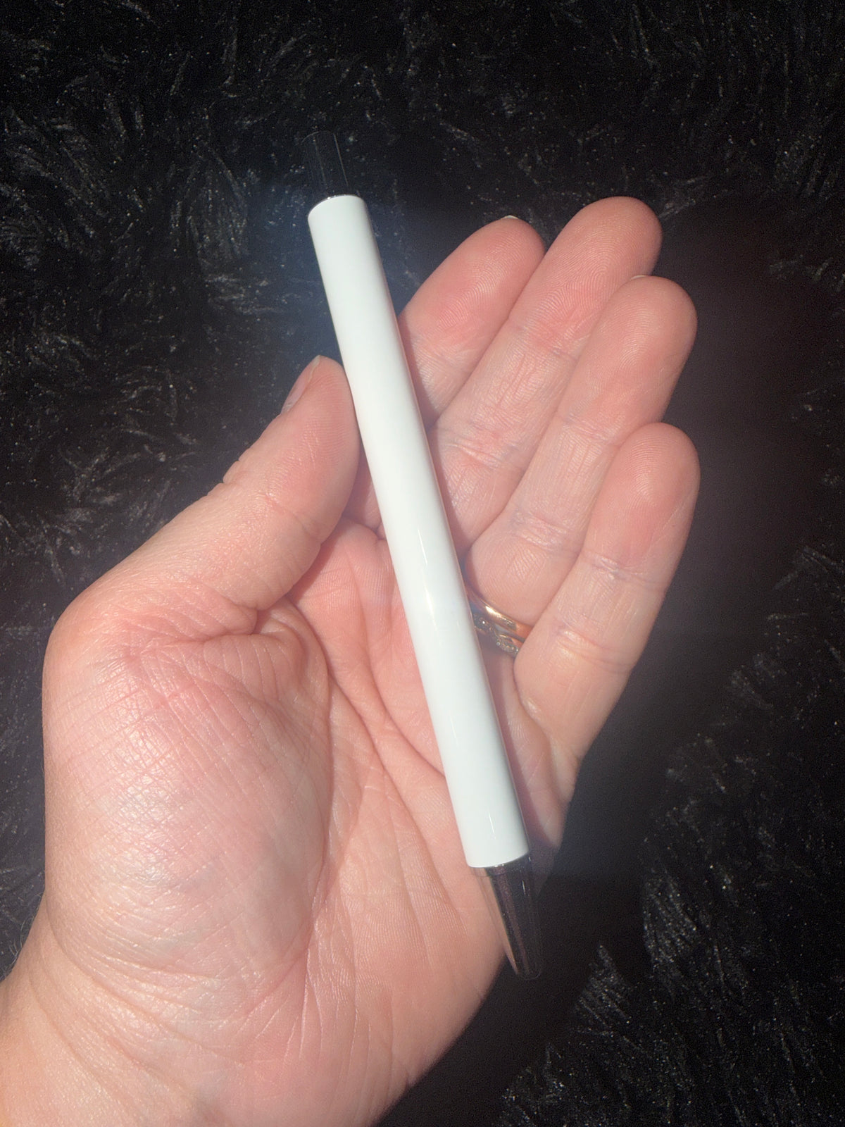 Silver Metal Pen