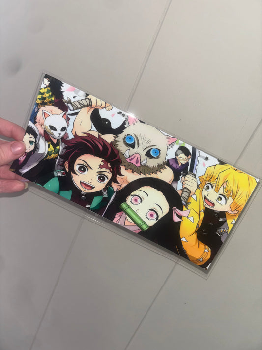 Anime 16 oz Wrap