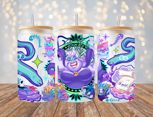 Sea Witch 16 Oz Wrap