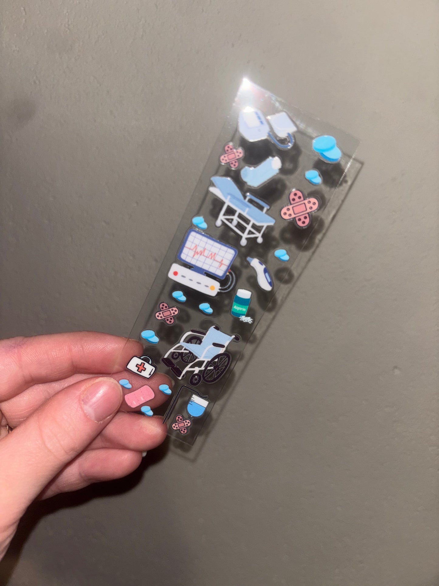 Medical Pen Wrap
