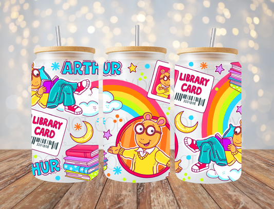Kids Show 16 Oz Wrap