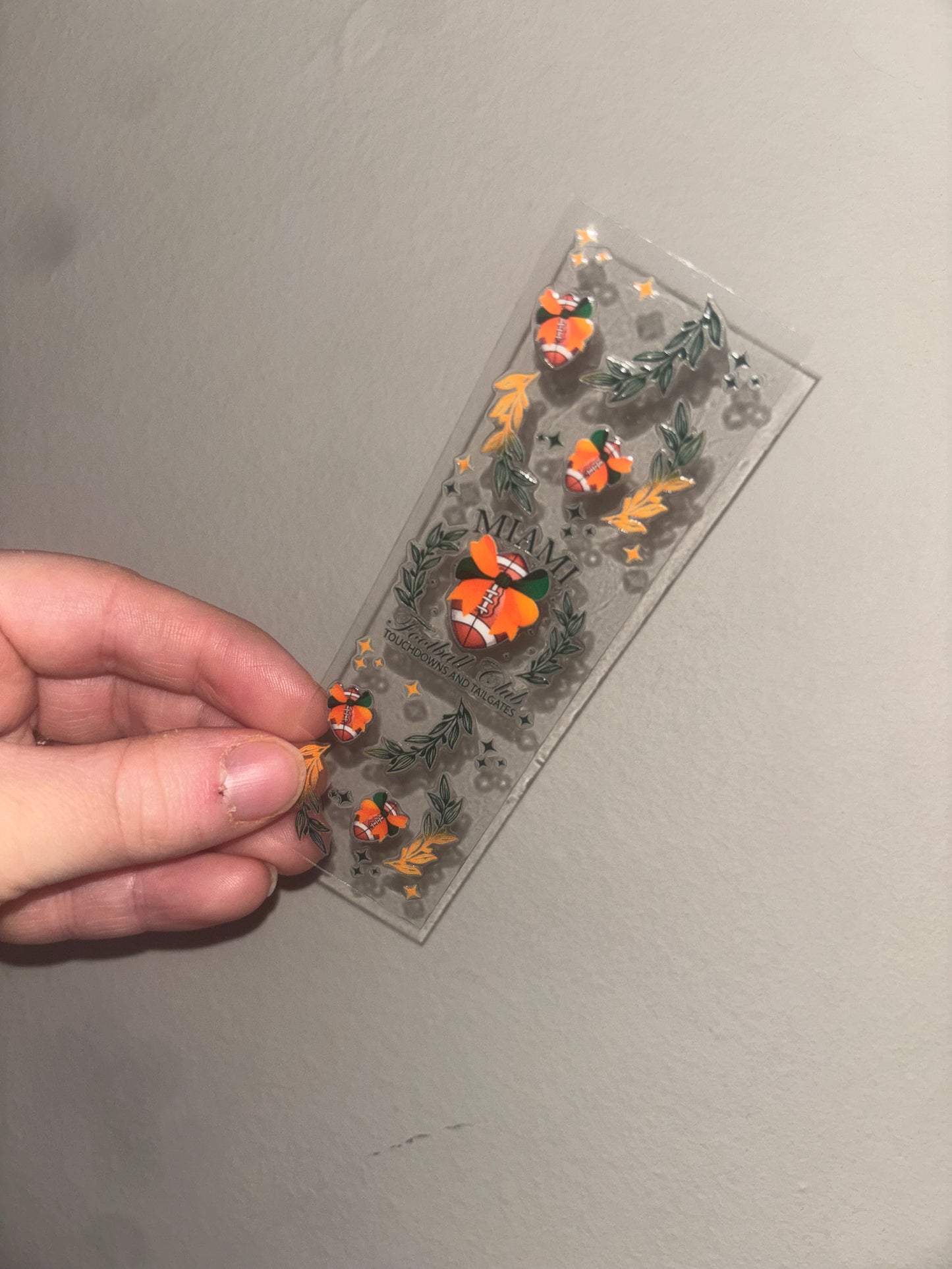 Miami Pen Wrap