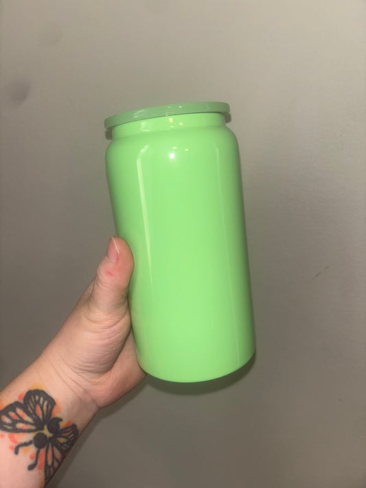 16 oz Stainless Steel Cup