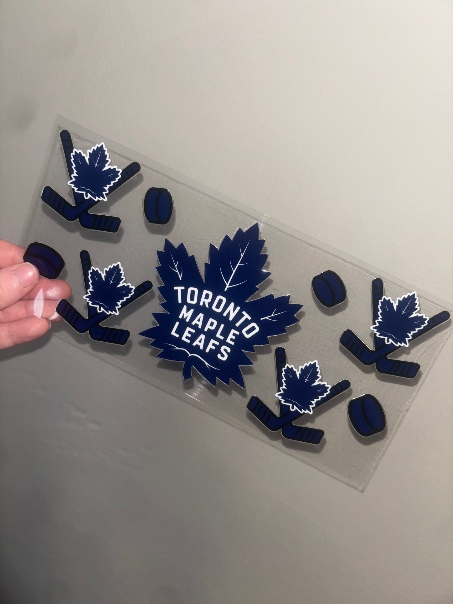 Toronto Hockey 16 oz