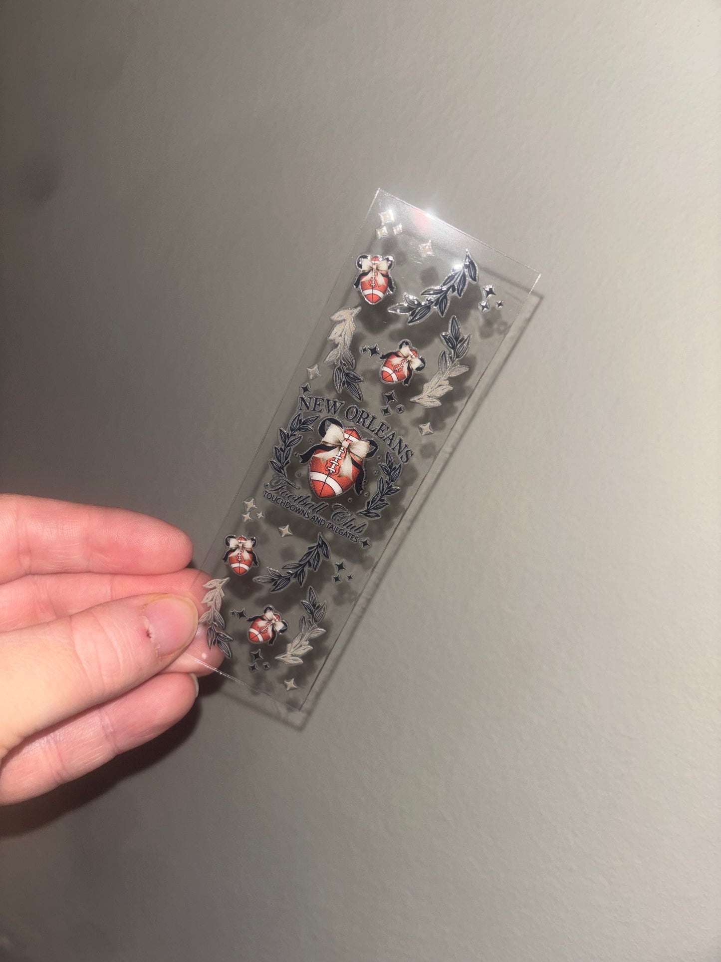 New Orleans Pen Wrap