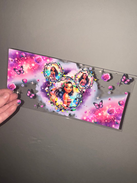 Christmas Ocean Princess 16 oz