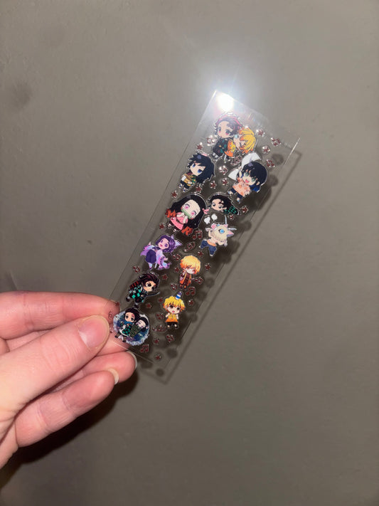 Anime Pen Wrap