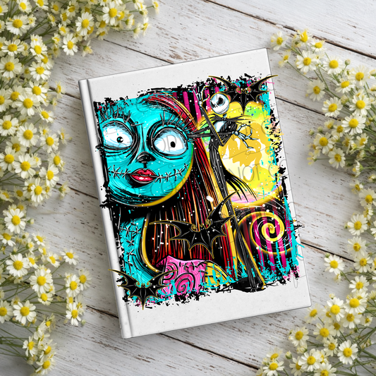 Ragdoll Notebook Decal