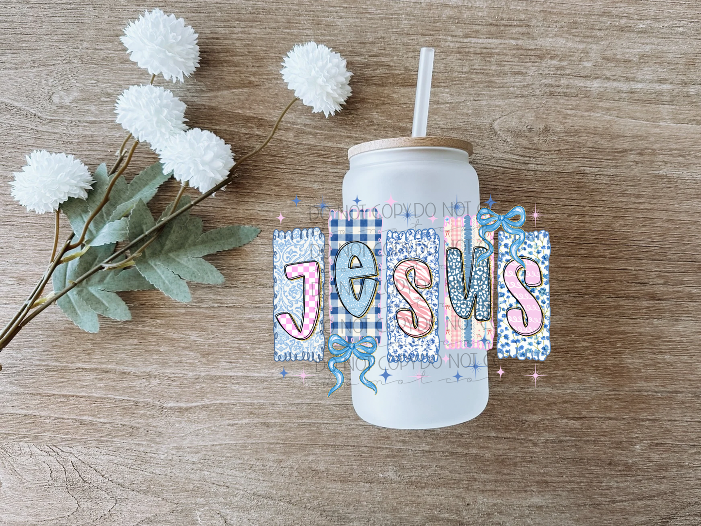 Faith Decal