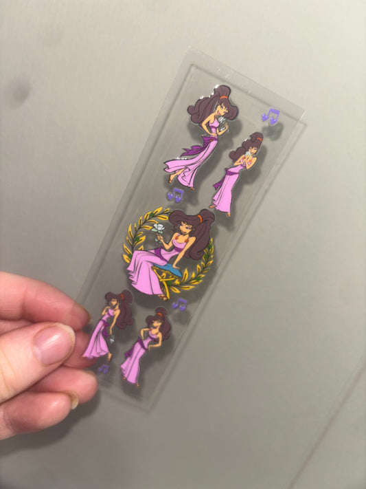 Princess Pen Wrap