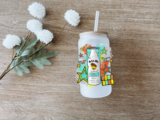 Mama Juice Decal