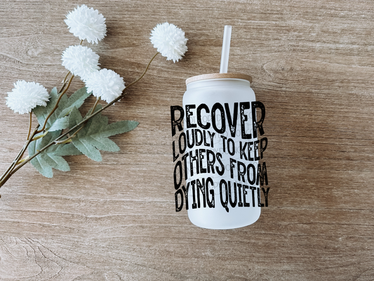 Recover Decal