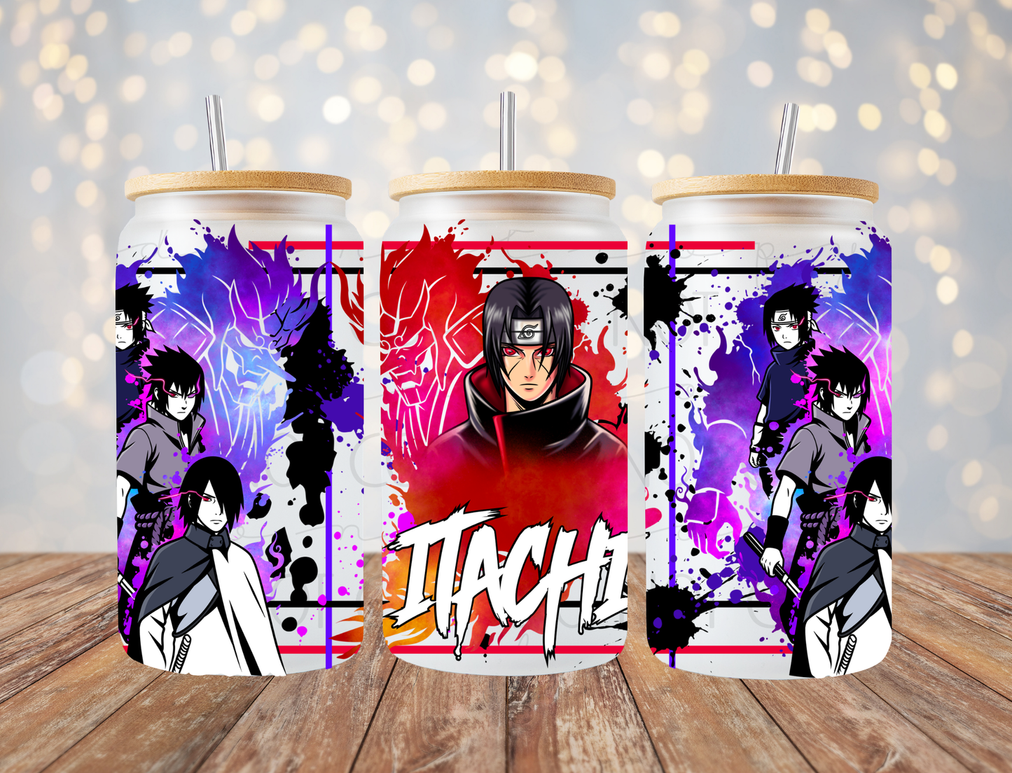 Anime 16 Oz Wrap
