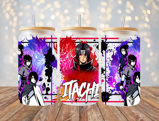 Anime 16 Oz Wrap