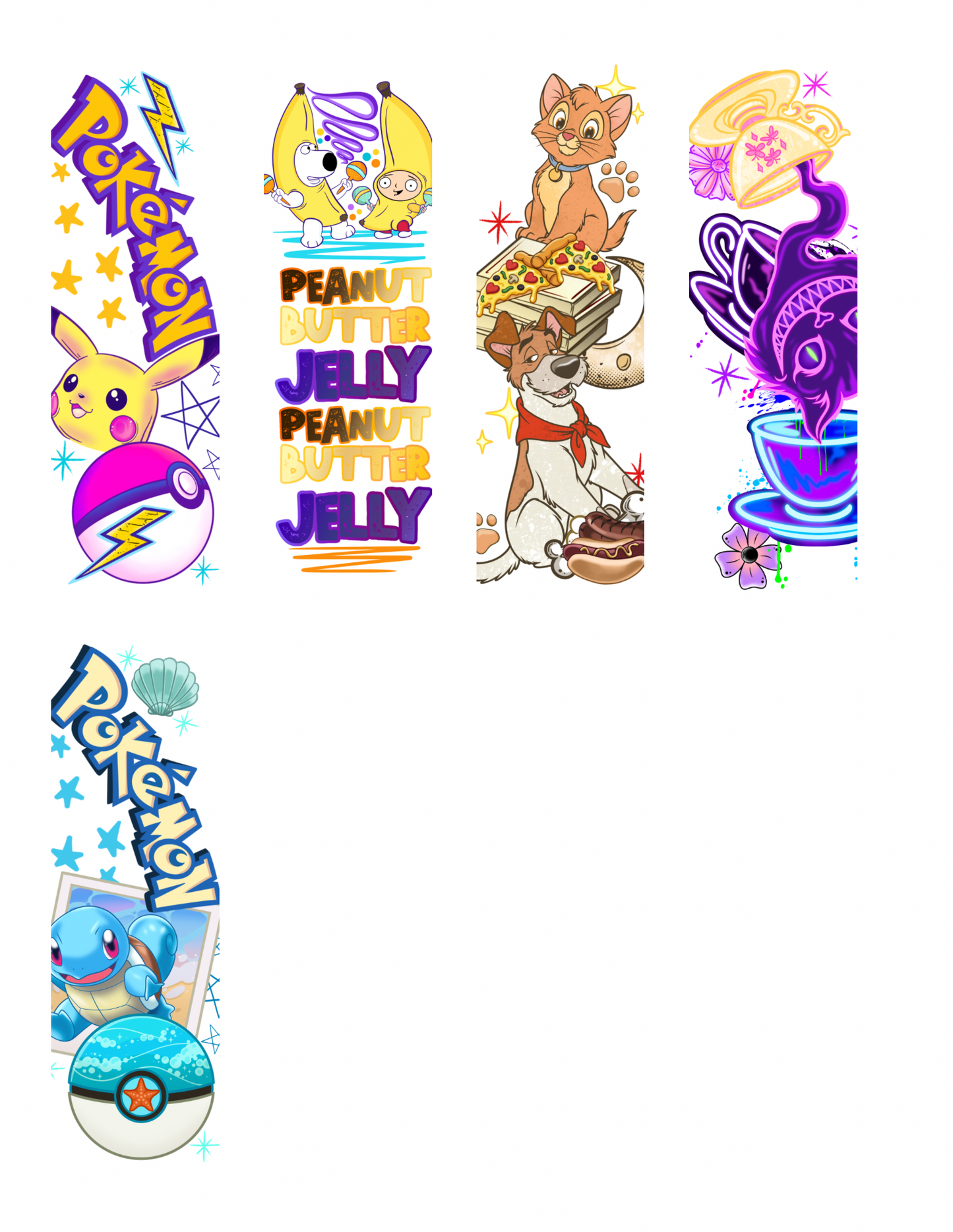Pen Wraps