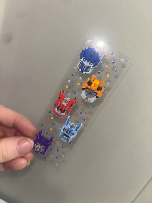 Robots Pen Wrap