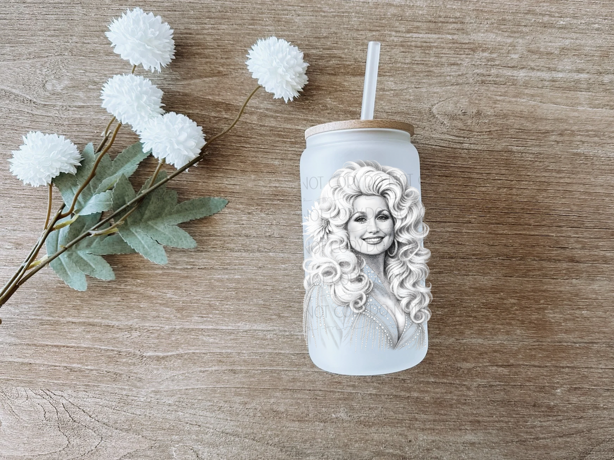 Country Singer Decal