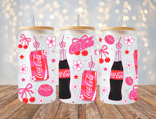 CC Soda 16 Oz Wrap