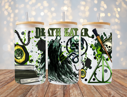 Eater Wizard 16 Oz Wrap