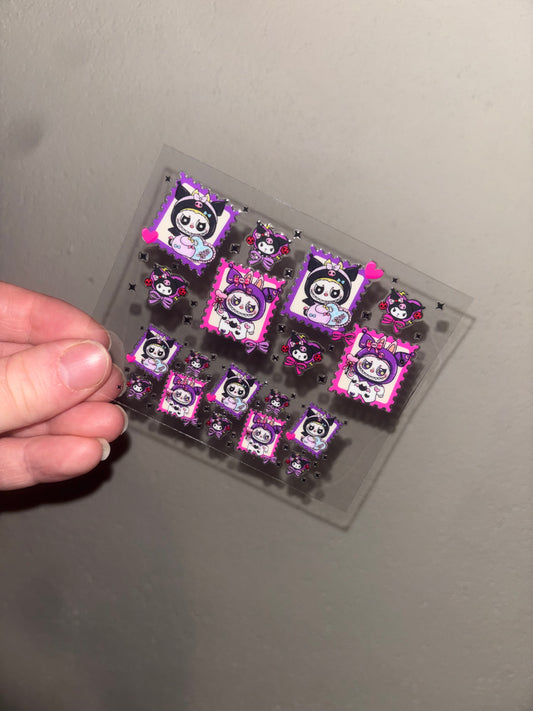 Dolls Mini Wrap
