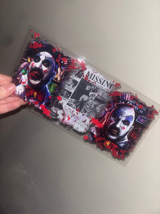 House Horror Guy 16 oz