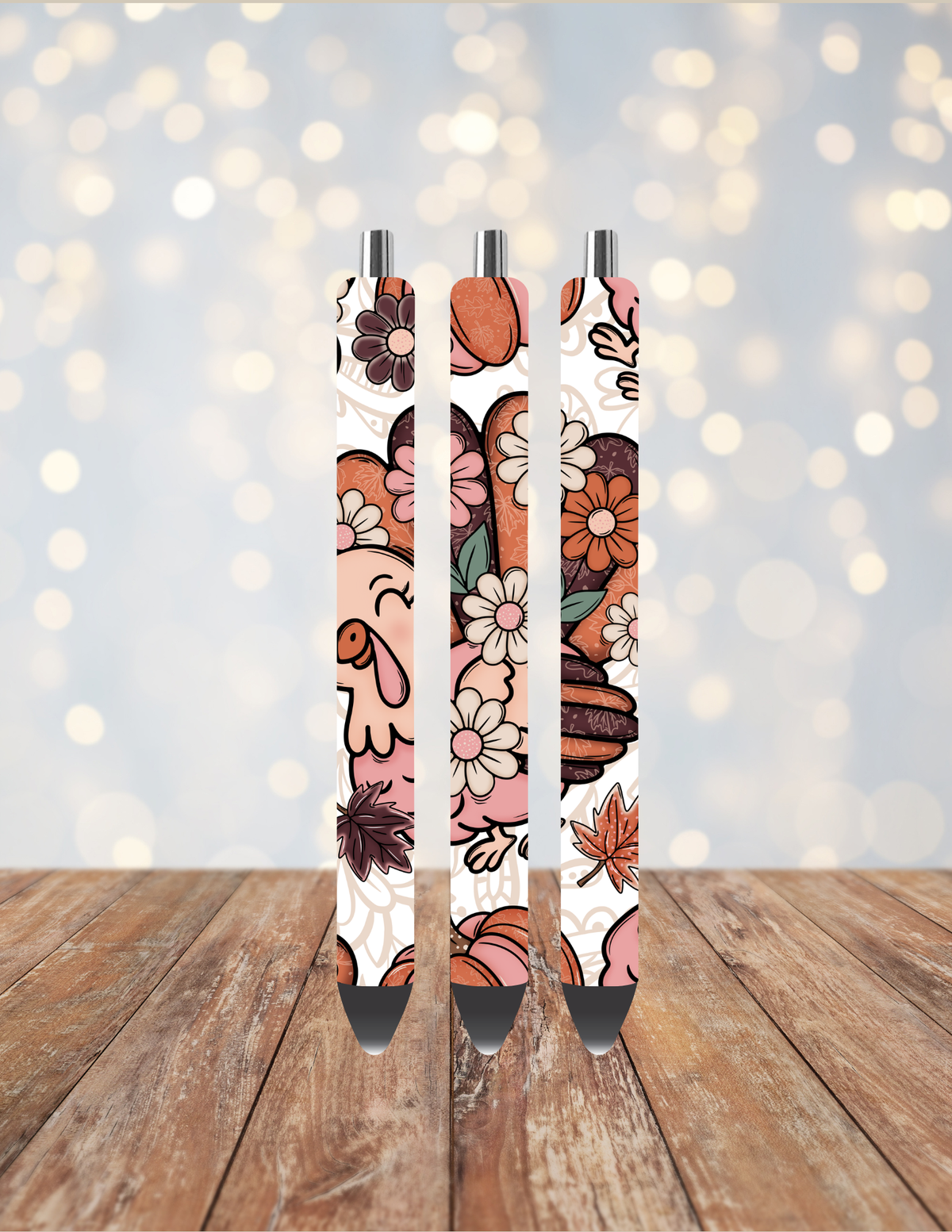 Turkey Pen Wrap