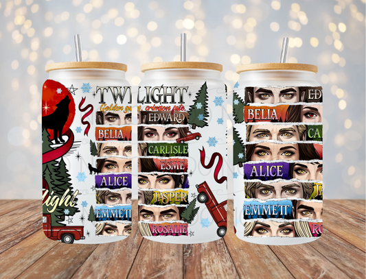Vampire Movies 16 Oz Wrap