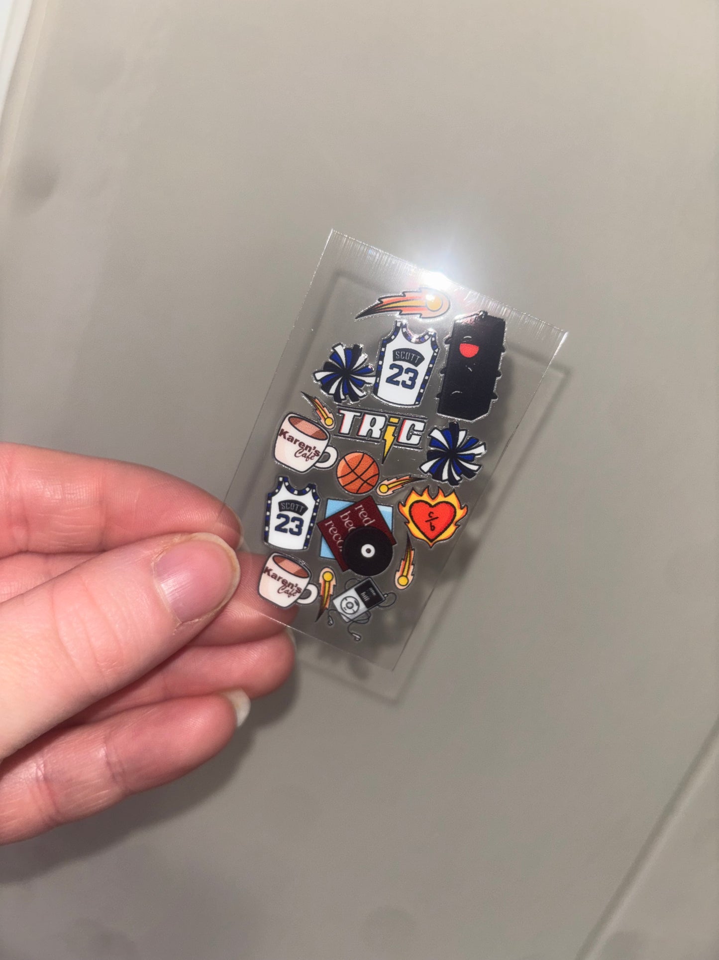 OTH Keychain Wrap