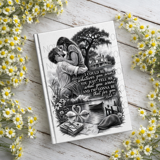 What You Want Notebook Decal