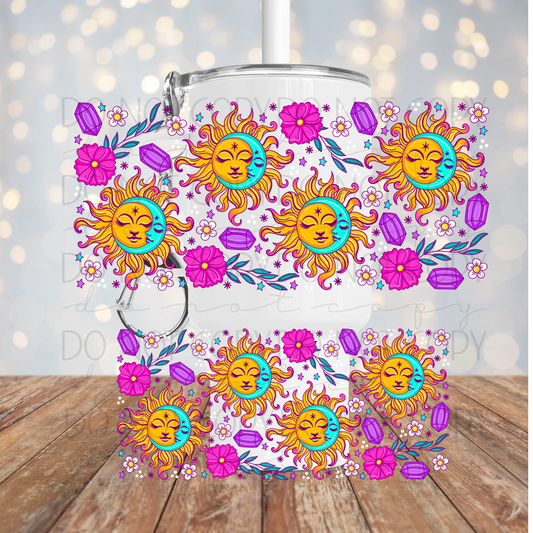 Moon Sun Mini Wrap