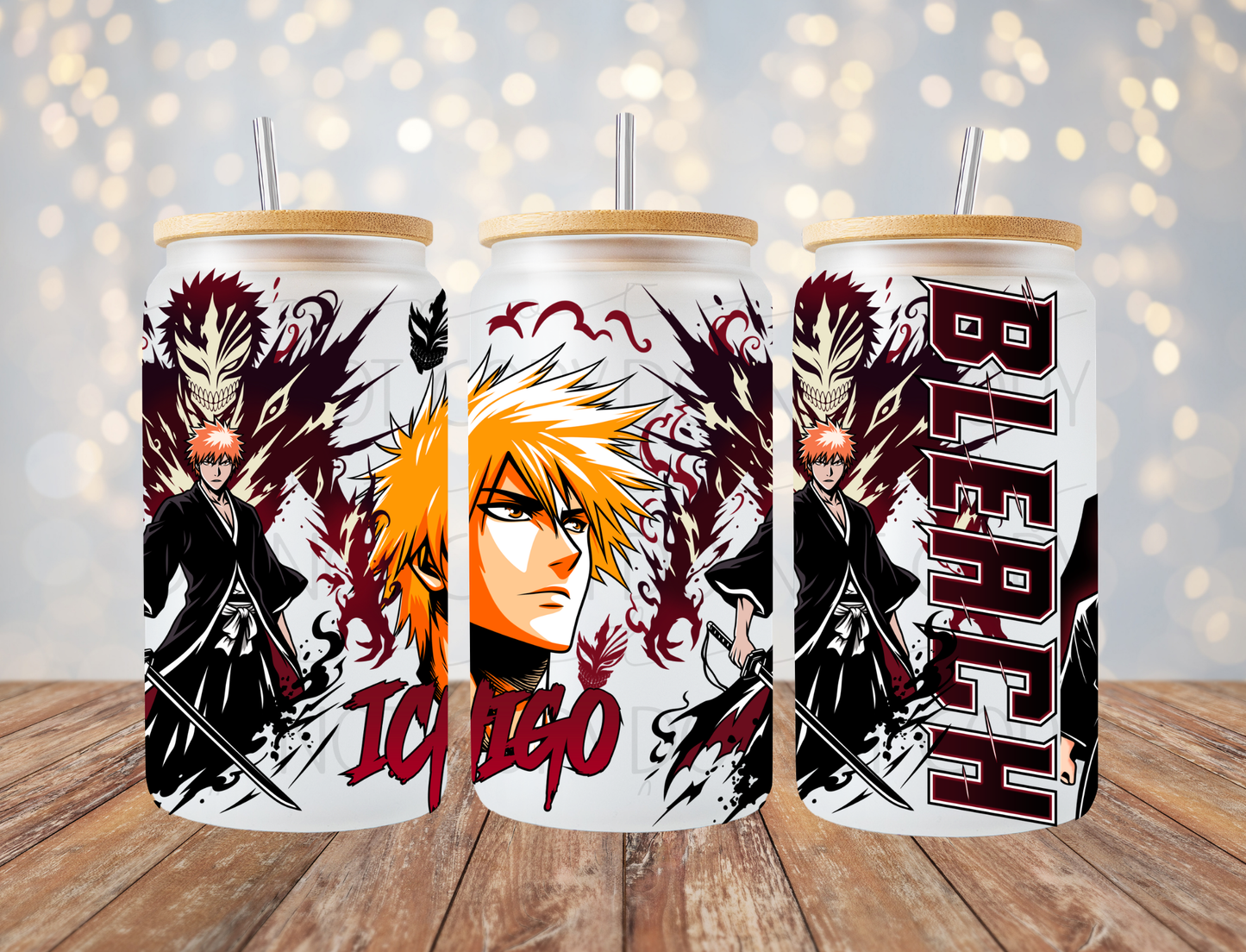 Anime 16 Oz Wrap