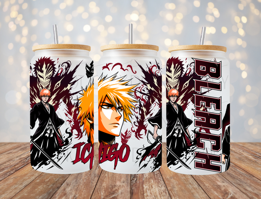 Anime 16 Oz Wrap