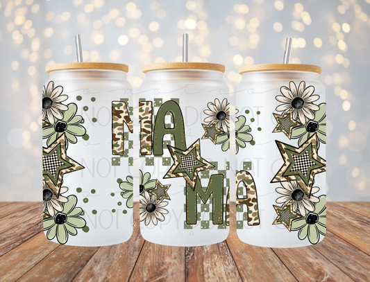 Mama 16 Oz Wrap