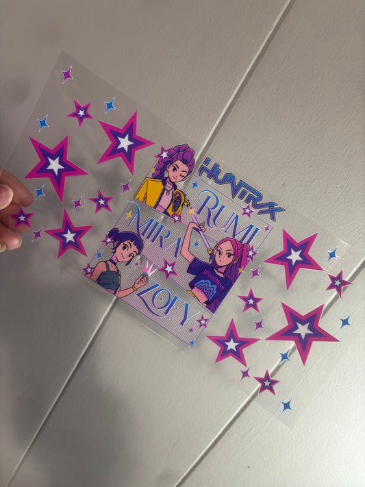 Girl Hunters 16 oz Wrap