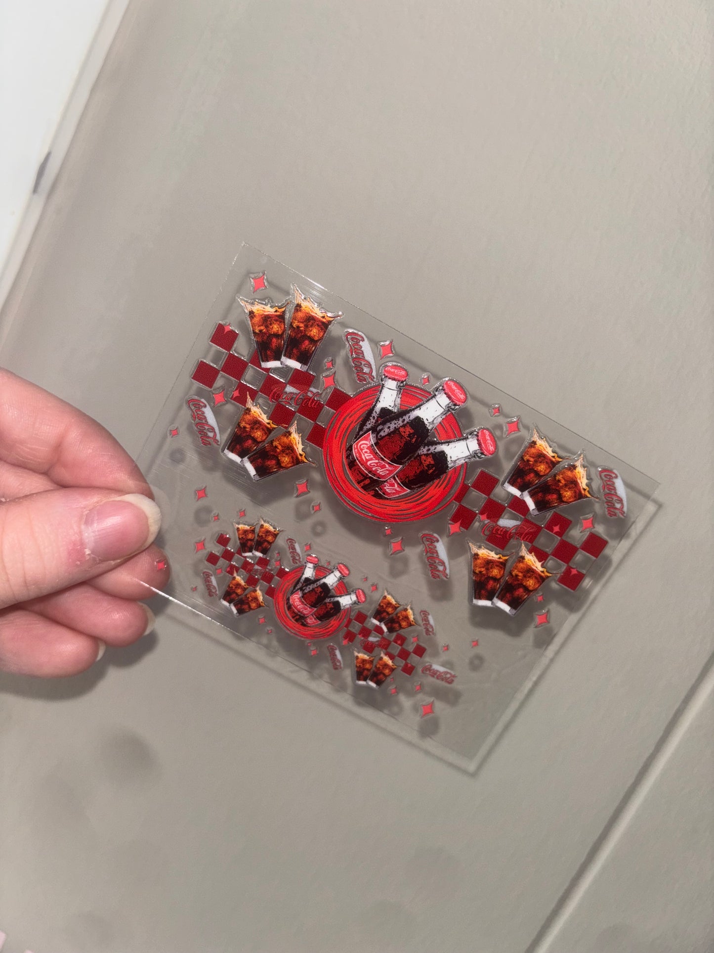 Soda Mini Wrap