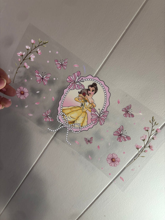 Beauty Princess 16 oz Wrap