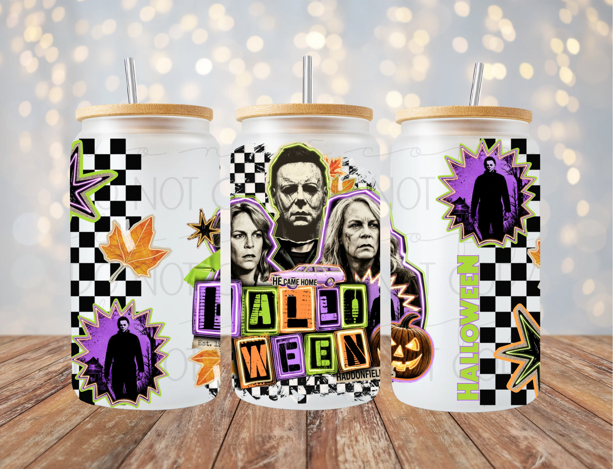 Boogeyman 16 Oz Wrap