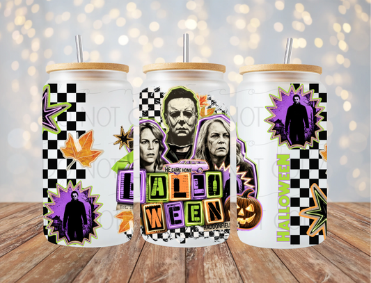 Boogeyman 16 Oz Wrap